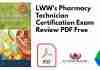 LWW's Pharmacy Technician Certification Exam Review PDF