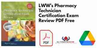 LWW's Pharmacy Technician Certification Exam Review PDF