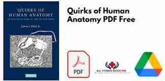 Quirks of Human Anatomy PDF