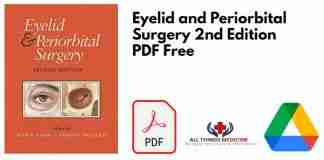 Eyelid and Periorbital Surgery 2nd Edition PDF