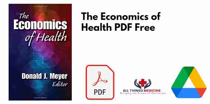 The Economics of Health PDF