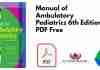Manual of Ambulatory Pediatrics 6th Edition PDF