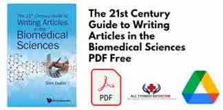 The 21st Century Guide to Writing Articles in the Biomedical Sciences PDF
