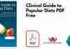 Clinical Guide to Popular Diets PDF