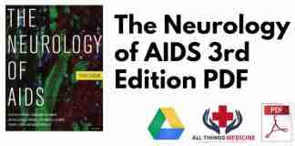The Neurology of AIDS 3rd Edition PDF