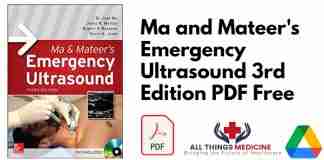 Ma and Mateer's Emergency Ultrasound 3rd Edition PDF