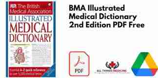 BMA Illustrated Medical Dictionary 2nd Edition PDF