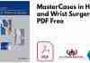 MasterCases in Hand and Wrist Surgery PDF