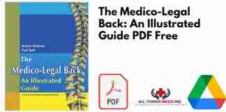 The Medico-Legal Back: An Illustrated Guide PDF