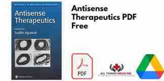 Antisense Therapeutics PDF