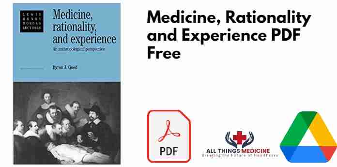 Medicine, Rationality and Experience PDF