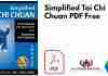 Simplified Tai Chi Chuan PDF