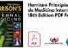 Harrison Principios de Medicina Interna 18th Edition PDF