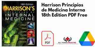 Harrison Principios de Medicina Interna 18th Edition PDF