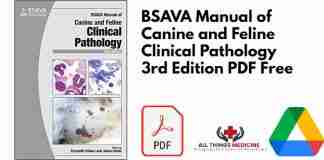 BSAVA Manual of Canine and Feline Clinical Pathology 3rd Edition PDF