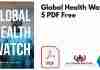 Global Health Watch 5 PDF
