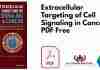 Extracellular Targeting of Cell Signaling in Cancer PDF