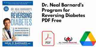 Dr. Neal Barnards Program for Reversing Diabetes PDF
