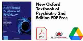 New Oxford Textbook of Psychiatry 2nd Edition PDF