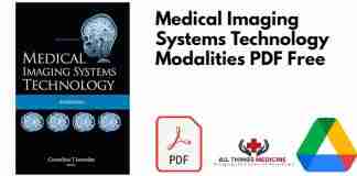 Medical Imaging Systems Technology Modalities PDF
