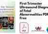 First Trimester Ultrasound Diagnosis of Fetal Abnormalities PDF