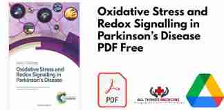 Oxidative Stress and Redox Signalling in Parkinson’s Disease PDF