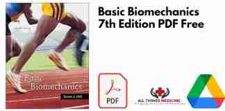 Basic Biomechanics 7th Edition PDF