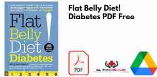 Flat Belly Diet! Diabetes PDF
