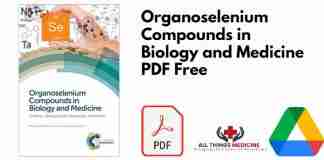 Organoselenium Compounds in Biology and Medicine PDF