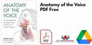 Anatomy of the Voice PDF