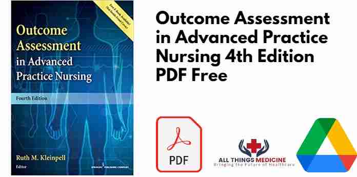 Outcome Assessment in Advanced Practice Nursing 4th Edition PDF