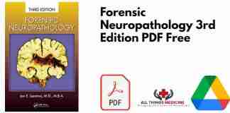 Forensic Neuropathology 3rd Edition PDF