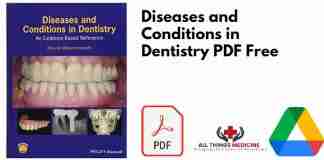 Diseases and Conditions in Dentistry PDF