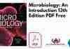 Microbiology: An Introduction 13th Edition PDF