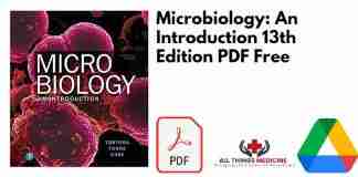 Microbiology: An Introduction 13th Edition PDF