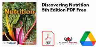 Discovering Nutrition 5th Edition PDF