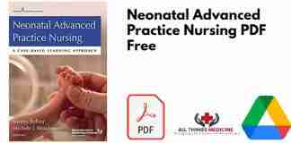 Neonatal Advanced Practice Nursing PDF