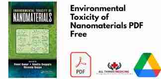 Environmental Toxicity of Nanomaterials PDF