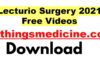 lecturio-surgery-videos-2021-free-download