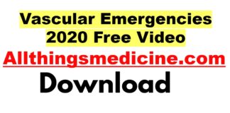 vascular-emergencies-2020-free-download