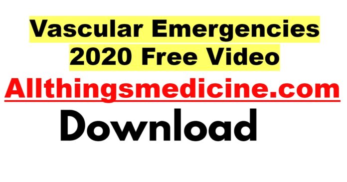 vascular-emergencies-2020-free-download