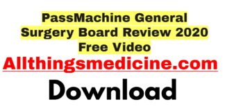 passmachine-general-surgery-board-review-2020-download-free