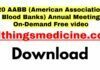 2020-aabb-american-association-of-blood-banks-annual-meeting-on-demand-downl