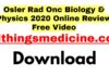 osler-rad-onc-biology-physics-2020-online-review-free-download