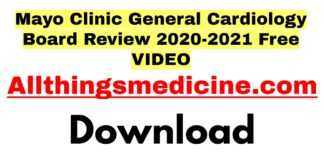 mayo-clinic-general-cardiology-board-review-2020-2021-download-free