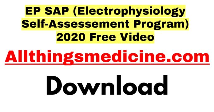 ep-sap-electrophysiology-self-assessement-program-2020-download-free