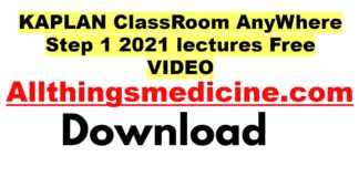 kaplan-classroom-anywhere-step-1-2021-video-lectures-free-download