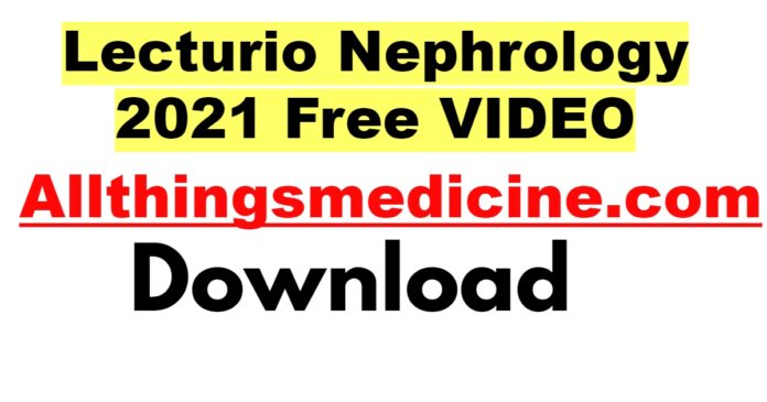 lecturio-nephrology-videos-2021-free-download