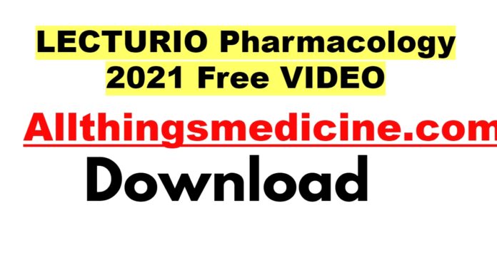 lecturio-pharmacology-videos-2021-free-download