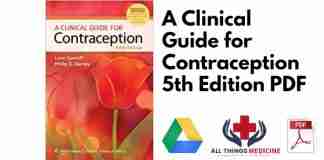 A Clinical Guide for Contraception 5th Edition PDF